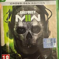 Cod modern warfare II - xbox one/X