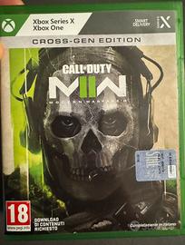 Cod modern warfare II - xbox one/X