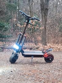 Monopattino elettrico langfaite T8 2600w