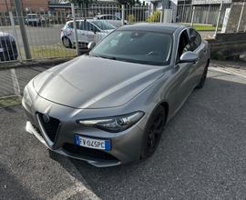 Alfa Romeo Giulia 2.2 Turbodiesel 180 CV AT8 AWD E