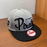 Cappello New Era 9Fifty Pittsburgh Pirates