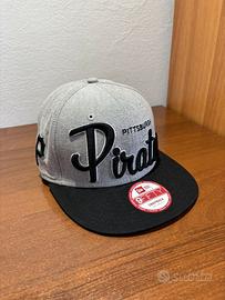Cappello New Era 9Fifty Pittsburgh Pirates