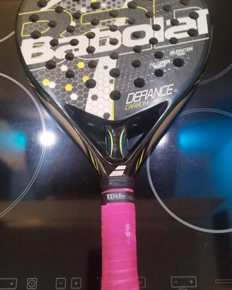 racchetta padel babolat