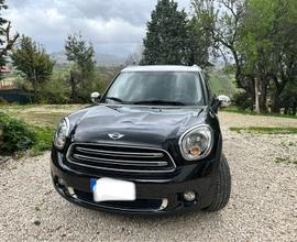 Mini country man one 1600 diesel