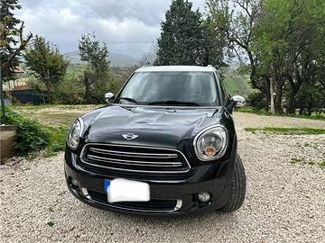 Mini country man one 1600 diesel