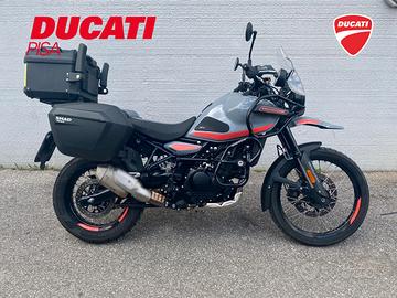 Royal Enfield Himalayan 450