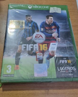 3237-Fifa 16 Xbox One