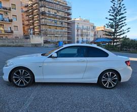 BMW Serie 2 Coupé(F22/87) - 2014