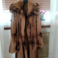 pelliccia in puzzola