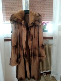 pelliccia in puzzola