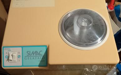 Gelatiera Simac 50 euro funzionante