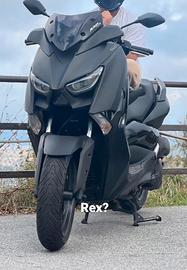 X Max 125tec Yamaha