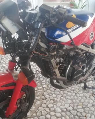 Ricambi vf 500