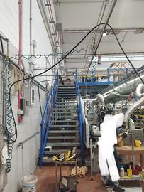 Soppalco industriale