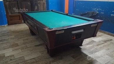 Biliardo GARLANDO PRESIDENT 110x220