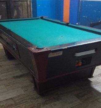 Biliardo GARLANDO PRESIDENT 110x220
