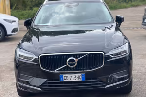 Volvo XC 60 XC60 B4 (d) AWD Geartronic R-design