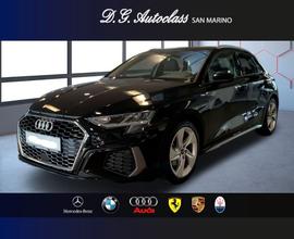 Audi A3 Sedan 35 TDI S tronic S line edition