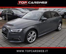 Audi A3 SPB 1.4 TFSI e-tron S tronic S-Line ** PRO