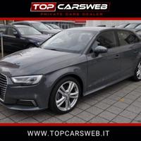 Audi A3 SPB 1.4 TFSI e-tron S tronic S-Line ** PRO