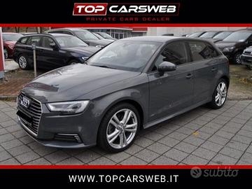 Audi A3 SPB 1.4 TFSI e-tron S tronic S-Line ** PRO