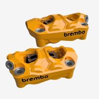 Pinze Brembo per Ducati Panigale/STREETFIGHTER V4