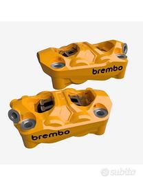 Pinze Brembo per Ducati Panigale/STREETFIGHTER V4