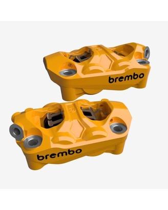 Pinze Brembo per Ducati Panigale/STREETFIGHTER V4