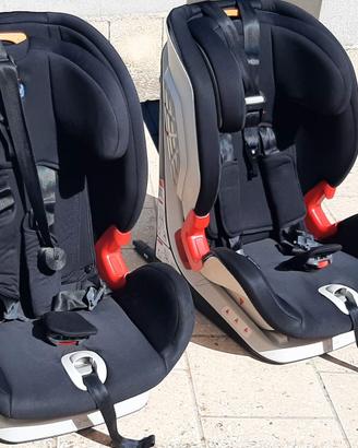 Seggiolino per auto con Isofix