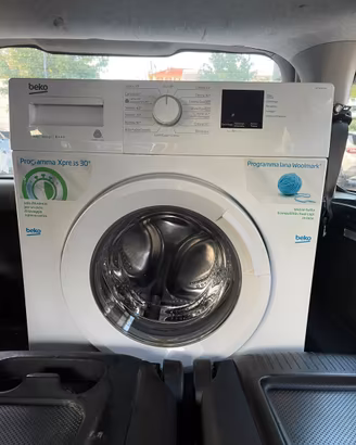 Lavatrice Beko  6 kg 2 anni di vita