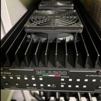 Amplificatore lineare