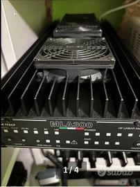 Amplificatore lineare