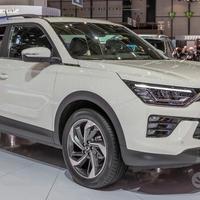 Ricambi usati ssangyong korando 2019-2024