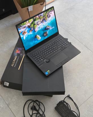 Asus ProArt Studiobook 16 OLED Intel I7 Nvidia RTX