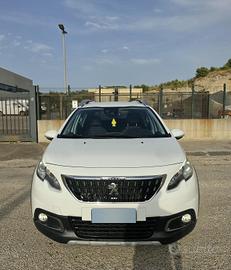 peugeot 2008 bluehdi 100 allure