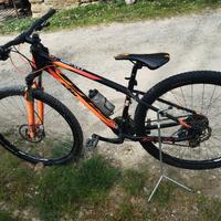 bici KTM 