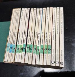 16 libri di Barbara Cartland