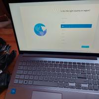ASUS VIVOBOOK GO 14/15 64 GB 15.6" 4gb ram