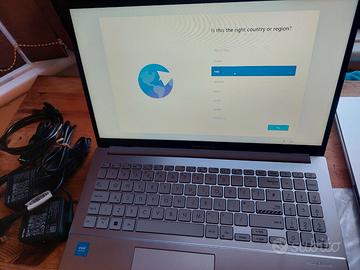 ASUS VIVOBOOK GO 14/15 64 GB 15.6" 4gb ram