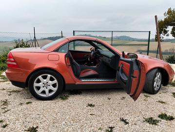 Mercedes SLK 230 Disegnò 