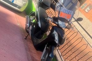 Honda Sh 125 doppio disco