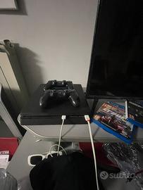 ps4 slim 1TB