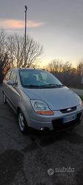 chevrolet matiz benzina  manuale