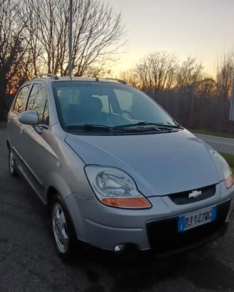 chevrolet matiz benzina  manuale