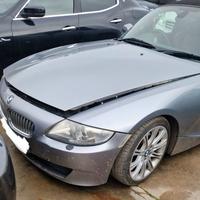 BMW Z4 e85 3.0 si M Sport per ricambi (2a)