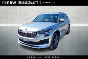 Skoda Kodiaq 2.0 tdi evo scr Laurin&Klement 4x4 ds