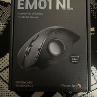 Mouse Trackball - ProtoArc - EM01 NL