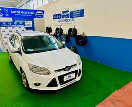 Splendida Ford Focus 1.6 TDCi 95 CV/2014/ 140.000k
