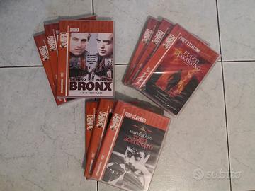 9 DVD Robert De Niro - con cellophane