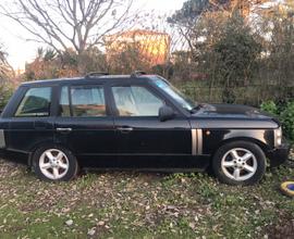 Range Rover Vogue L322